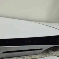 ps5 slim /دیسک خور/ در حد نو