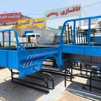 حوضی نیسان اتاق عقب