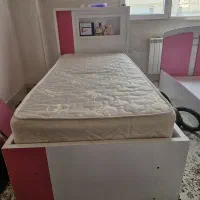 تخت یک نفره نو
