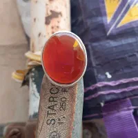 انگشتر عقیق یمنی یمنی بشرط کارشناسی|جواهرات|اهواز, شهرک برق|دیوار