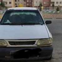 پراید صبا مدل ۸۲