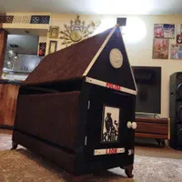 لانه ی سگ و حیوانات|لوازم جانبی حیوانات|تهران, افسریه شمالی|دیوار