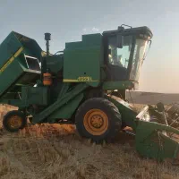 کمباین جاندیر 86