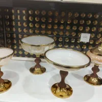 چهار تیکه ست پذیرایی