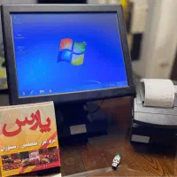 کامپیوتر لمسی رستورانی با پرینتر|کافی‌شاپ و رستوران|تهران, نجات اللهی|دیوار