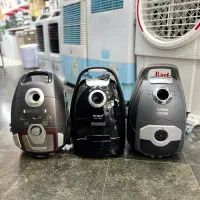 جارو برقی هوکو پلاس  موتور پرقدرت باگارانتی