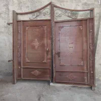 حراج هود،کیبورد،کمک فنر آریو،درب آهنی ویلایی|حراج|فردیس, فردیس|دیوار