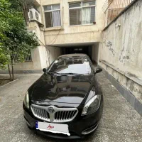برلیانس H320 دنده‌ای 1500cc، مدل ۱۳۹۵