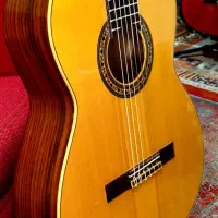 گیتار PRODENCIO SAEZ نگرا فلامنکوکلاسیک اسپانیایی|گیتار، بیس، امپلیفایر|تهران, آذربایجان|دیوار