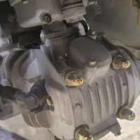 طرح ویو پیشرو ۱۲۵ سی سی مدل ۹۵|موتورسیکلت|اصفهان, شیخ اشراق|دیوار