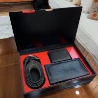 ست مردانه نوین چرم