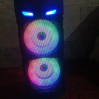 دو عدد اسپیکر|سیستم صوتی خانگی|یزد, |دیوار