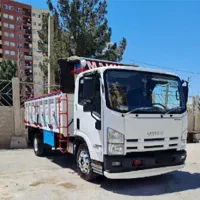 استخدام راننده پایه دوم