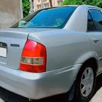 فروش مزدا ۳۲۳|خودرو سواری و وانت|گرگان, |دیوار