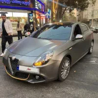 آلفارومئو جولیتا 2017