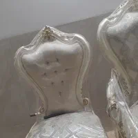 مبل ۹ نفره سلطنتی|مبلمان خانگی و میز عسلی|یزد, |دیوار