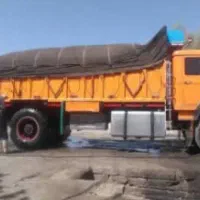 بنز تک نارنجی مدل ۸۱