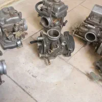 کاربراتور موتور