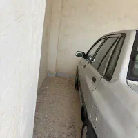 پراید ۸۶ نقره ای|خودرو سواری و وانت|بندر کنگان, |دیوار