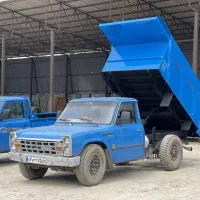 حمل و نقل نیسان کمپرسی