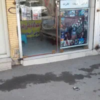 کرکره برقی کف سرامیک شیشه سکوریت