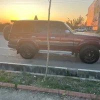 تویوتا ۱۹۹۱ fj80 با اصالت