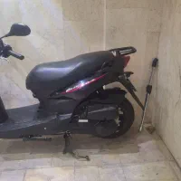 موتور سیکلت گلگسی OR125 فوری