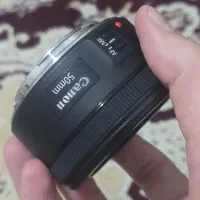 دو عدد لنز در حد آک