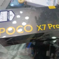 گوشی شیائومی مشکی X7pro حاظه 512 رم 12
