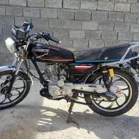 موتور سیکلت مدل 402|موتورسیکلت|پسکوه, |دیوار