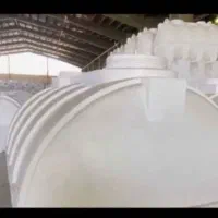 مخزن آب پلی اتیلن ضد جلبک ۵۰۰۰ لیتری افقی