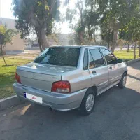 پراید ۱۳۲ مدل ۸۸ بدون رنگ ، هیدرولیک