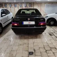 پژو پارس موتور جدید XU۷P، مدل ۱۴۰۱ دریچه گاز سیمی