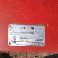 رتیواتور 48پره|ماشین‌آلات صنعتی|اسفرورین, |دیوار