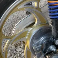 موتور هندا 200 اصلی نیکتاز|موتورسیکلت|شهرکرد, |دیوار