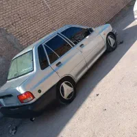 پراید مدل ۸۶