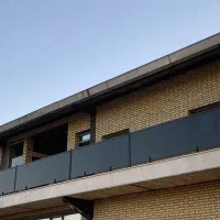 شیشه سکوریت دربهای اتومات پارتیشن شیشه ای|خدمات پیشه و مهارت|قزوین, |دیوار