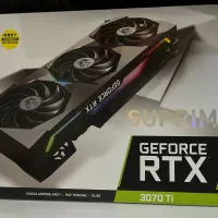 MSI 3070TI SUPRIM X