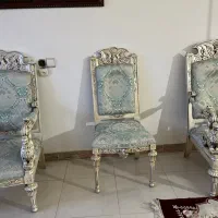 مبلمان سلطنتی|مبلمان خانگی و میز عسلی|قرچک, شهرک الحدید|دیوار