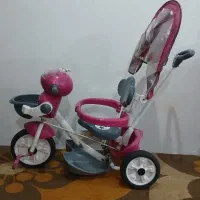 تاب و سه چرخه بچگانه