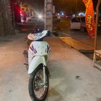 موتور پیشرو پیام 135