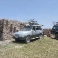 موسو ۶سیلندر بی رنگ ،در حد صفر
