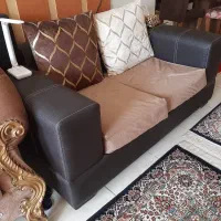 فروش مبلمان راحتی ۷ نفره|مبلمان خانگی و میز عسلی|شیراز, شهرک والفجر|دیوار