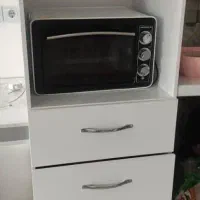 توستر تمیز و سالم