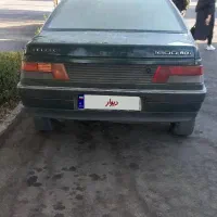 فروش پژو اردی مدل ۸۲ بدون رنگ