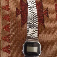 ساعت کاسیو اورجینال