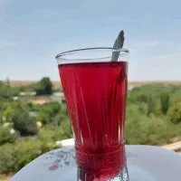 شربت البالو خانگی