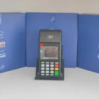 کارتخوان آکبند بی سیم ES600وVKR626وایفادار و4G پوز