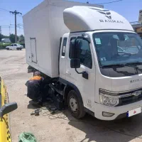 فورس ۳۸۰۰تنی  ۱۴۰۵ بنزینی
