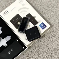 میکروفون بی سیم sx31|لوازم جانبی موبایل و تبلت|نظرآباد, نظرآباد|دیوار